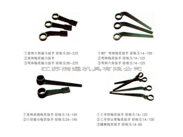 特種扳手
