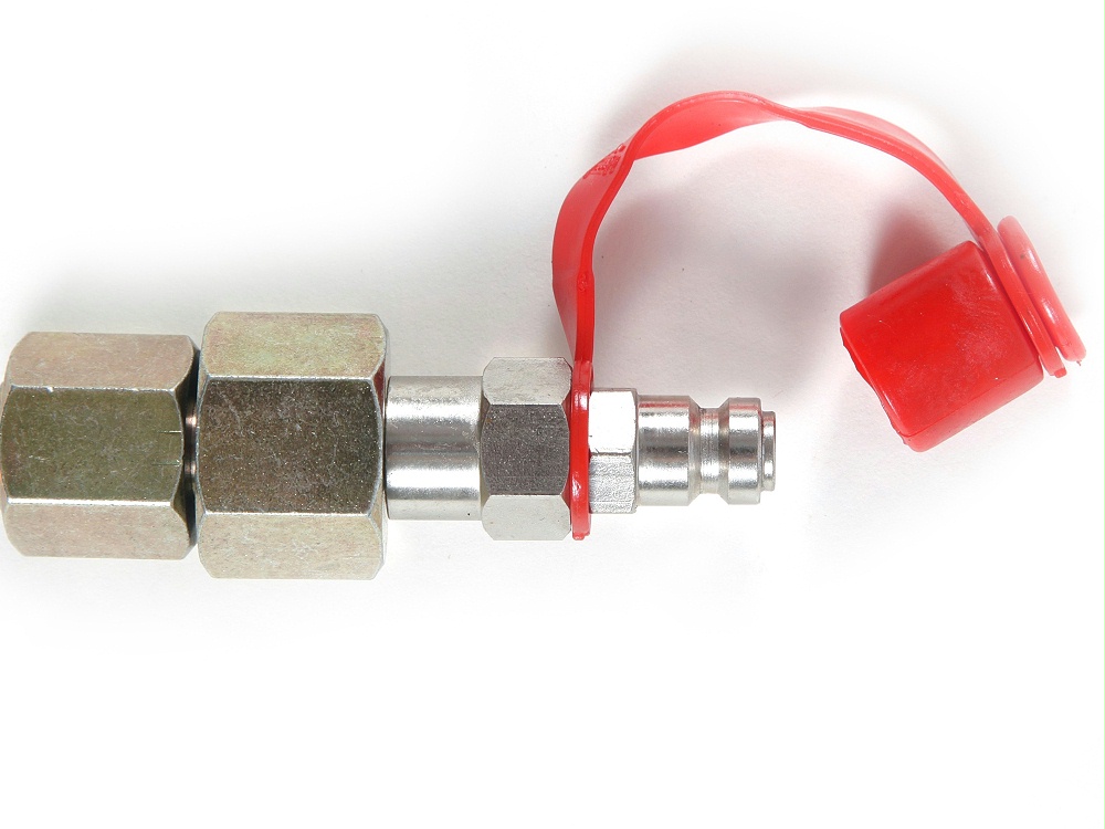 HS-70QS2氣動(dòng)試壓注脂兩用槍（手控式）（注脂槍筒兩端可調(diào)用）