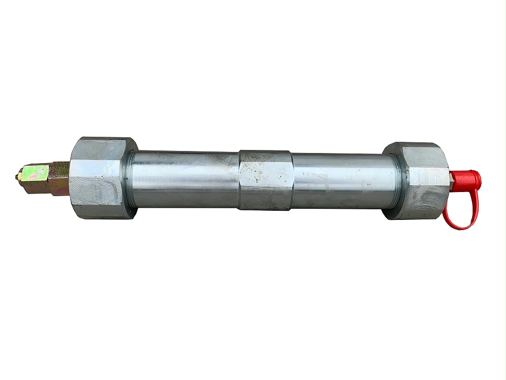 HS-70QS2氣動(dòng)試壓注脂兩用槍（手控式）（注脂槍筒兩端可調(diào)用）