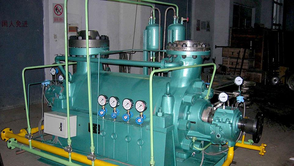 中國電力建設集團有限公司液壓油泵定制案例