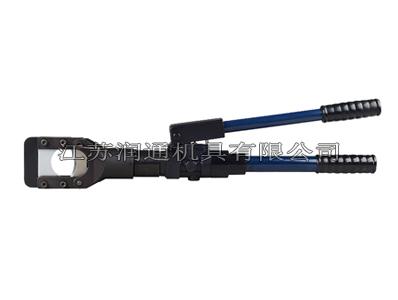 CPC-50A整體式半自動(dòng)液壓電纜剪