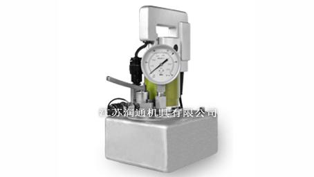 超高壓電動液壓泵的注意事項(xiàng)