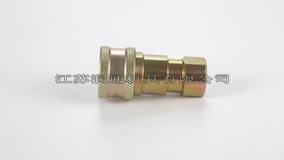 液壓技術(shù)和液壓快速接頭的優(yōu)點(diǎn)