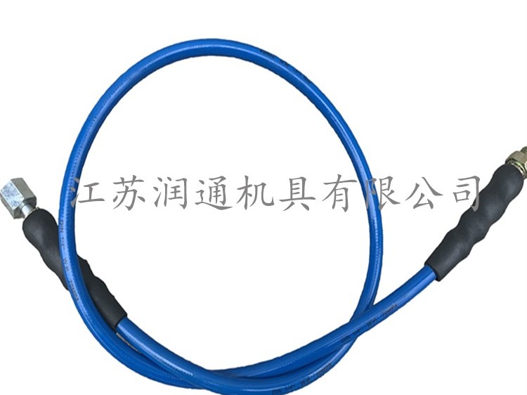 HS-70Q（新）氣動試壓注脂兩用槍(腳踏式)（2-70Mpa可調(diào)）