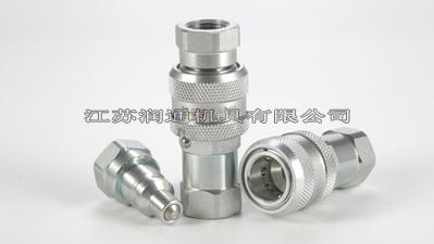 潤(rùn)通機(jī)具超高壓快速接頭
