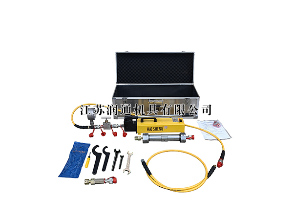 HS-105S2手動試壓注脂兩用槍（2-105Mpa可調(diào)、注脂槍筒兩端可調(diào)用）