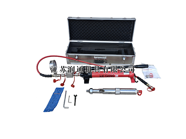 HS-35ST/70ST 手動填料式注脂槍（2-70Mpa可調）