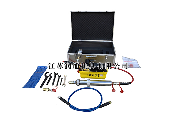 HS-70Q氣動試壓注脂兩用槍(腳踏式)（2-70Mpa可調(diào)）