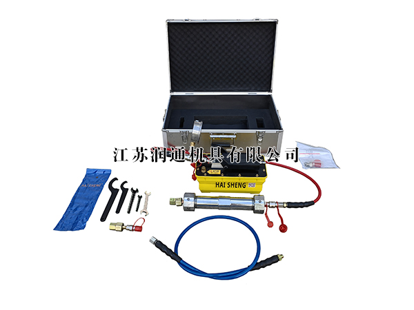 HS-70Q2氣動試壓注脂兩用槍(腳踏式)（注脂槍筒兩端可調(diào)用）