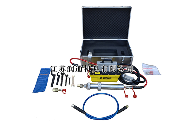 HS-70QS氣動試壓注脂兩用槍（手控式）（2-70Mpa可調(diào)）