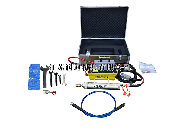 HS-70QS（新）氣動(dòng)試壓注脂兩用槍?zhuān)ㄊ挚厥剑?-70Mpa可調(diào)）