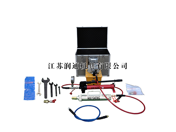 HS-70SD（新）手動電動試壓注脂兩用槍70Mpa（2-70Mpa可調）