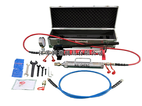 HS-35S（新）/70S（新）手動(dòng)試壓注脂兩用槍（2-35Mpa/2-70Mpa可調(diào)）
