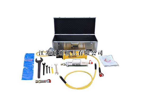 HS-105S（新）手動(dòng)試壓注脂兩用槍（2-105Mpa可調(diào)）