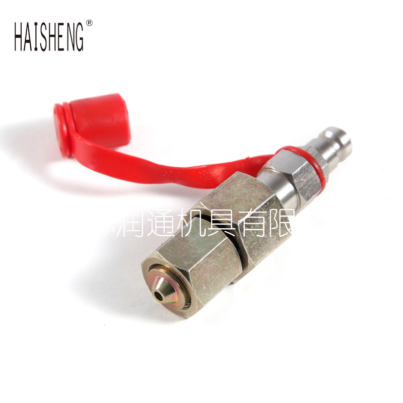 HS-35S手動(dòng)試壓注脂兩用槍（2-35Mpa可調(diào)）