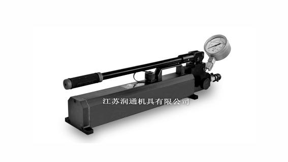 手動液壓泵的使用優(yōu)勢